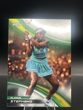 2025 Topps Chrome #102 Sloane Stephens