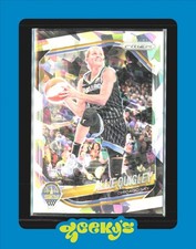 2025 Panini Prizm WNBA Cracked Ice #80 Allie Quigley Chicago Sky $2MIN ORDER