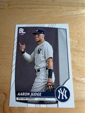 2023 Topps Big League #1 Aaron Judge New York Yankees
