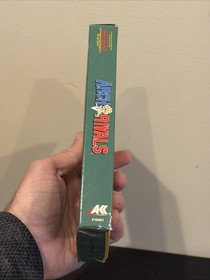 Arch-Rivals (Acclaim, 1990) Juego NES con Caja y Manual - &iexcl;Probado!