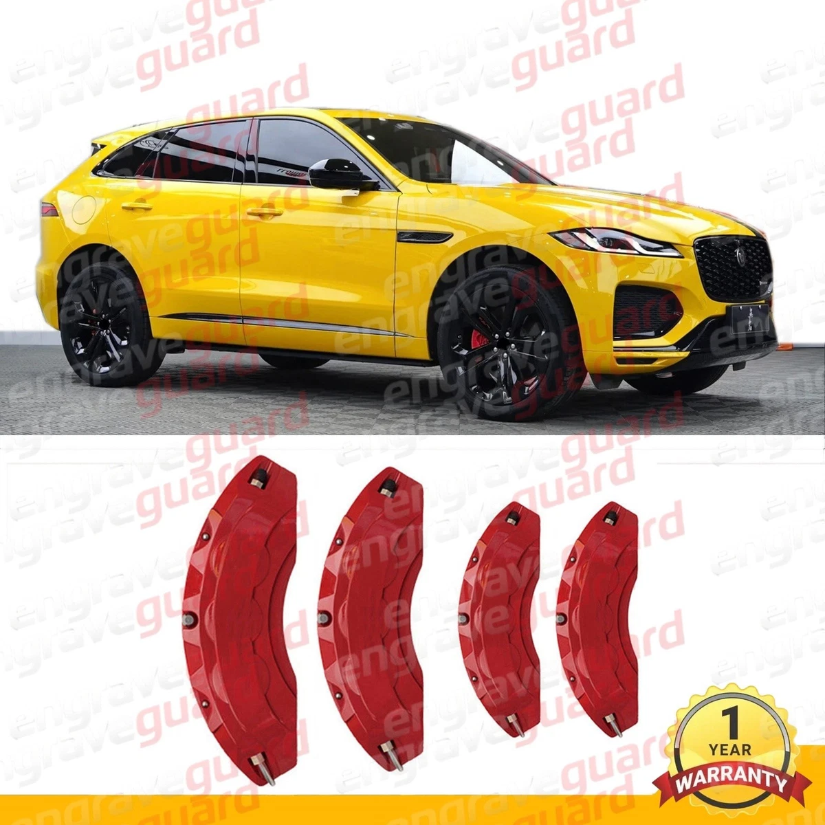 Brakes & Brake Parts for 2017 Jaguar F-Pace for sale | eBay