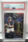 2023 Panini Select Premier Level C.J. Stroud #183 Silver Prizm RC PSA 10 GEM