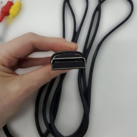 SEGA Dreamcast S-Video Cable S-PIN HKT-8000 Genuine Product DC TESTED