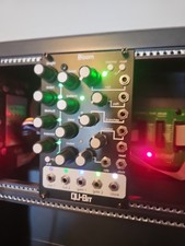 Qu-Bit Bloom Fractal Eurorack Sequencer Synthesizer Module