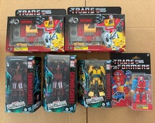 Hasbro Transformers Earthrise Thrust Sunstreaker Action Figure War For Cybertron