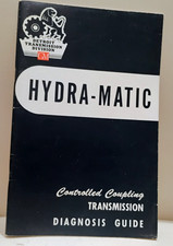 Hydra-Matic Controlled Coupling Transmission ...