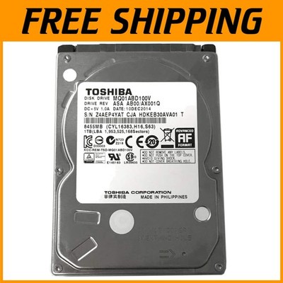 PS3/PS4 1TB HDD - Installation Instructions Included/-