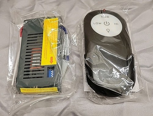 Home Decorators Merwry Replacement Parts Remote Control Receiver SW1422 New