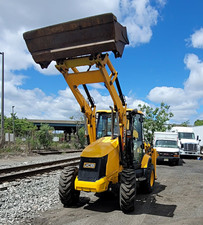 JCB 3CX Retroexcavadora