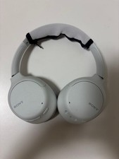 Sony WH CH710N Headphones Wireless Noise Cancelling Over Ear Excellent