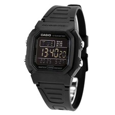 Brand New Casio CASIO Wristwatch Men s W 800H 1BVDF Casio