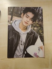 TXT Yeonjun freeze weverse Postcard Official New B