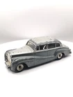 Vintage Dinky Toys England Meccano Diecast Rolls Royce Silver Wraith #150