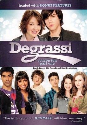 Degrassi: The Next Generation - Season 10, Part 1 [DVD]