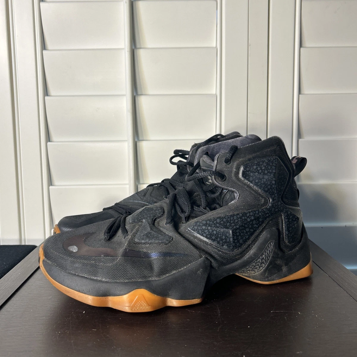 Preços baixos em Nike LeBron 13 Black Lion | eBay