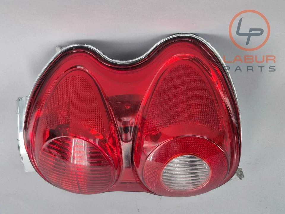C451 08-15 Smart Fortwo luz trasera derecha paso lateral luz trasera lámpara H1116 Foto 2 de 4