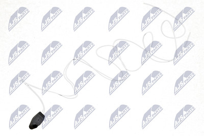 NTY ECT-RE-002 Kabel Reparatursatz, Außentemperatursensor für RENAULT