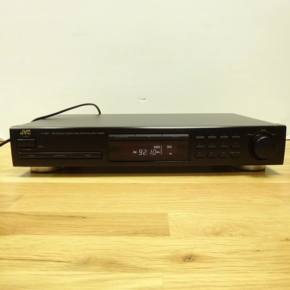 JVC Home Audio Radio Tuners for sale | eBay