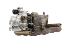 Turbocharger Turbo Exhaust Charger with Manifold for BMW X3 F25 10-14 7583909