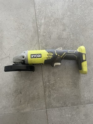 RYOBI R18AG Akku-Winkelschleifer 18V ONE+