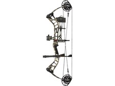 PSE Brute ATK Compound Bow Package Right Hand 70 lb Mossy Oak Original