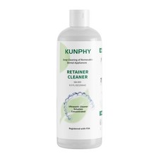 Ultrasonic Retainer Cleaner Solution ConcentrateProfessional Cleaning of Reta...