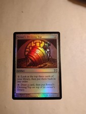 Sensei's Divining Top COK Foil