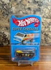 Hot Wheels 2003 Redline Wheels Super Chromes Beach Bomb Too LE /12,500