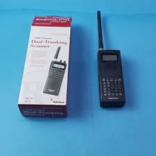 RadioShack PRO-95 Scanning Receiver Dual Trunking 1000 Channel Hand Held Scanner