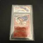ACE GEM MINT 10 Charizard 012/059 Holo B&W Freeze Bolt 1st ED Pokemon 2012 JP 🔥