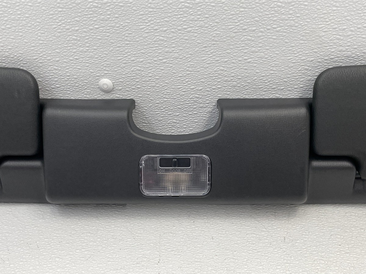 19-23 Mazda Miata MX-5 Hard Top Left Right Sunvisor Visor Set W