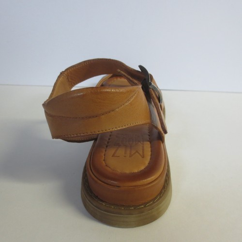 Miz Mooz Leather Haley Sandals - Brandy - Size 5.5 - Picture 4 of 6