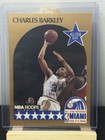 Front of 1990-91 NBA Hoops - All-Star Game Charles Barkley #1
