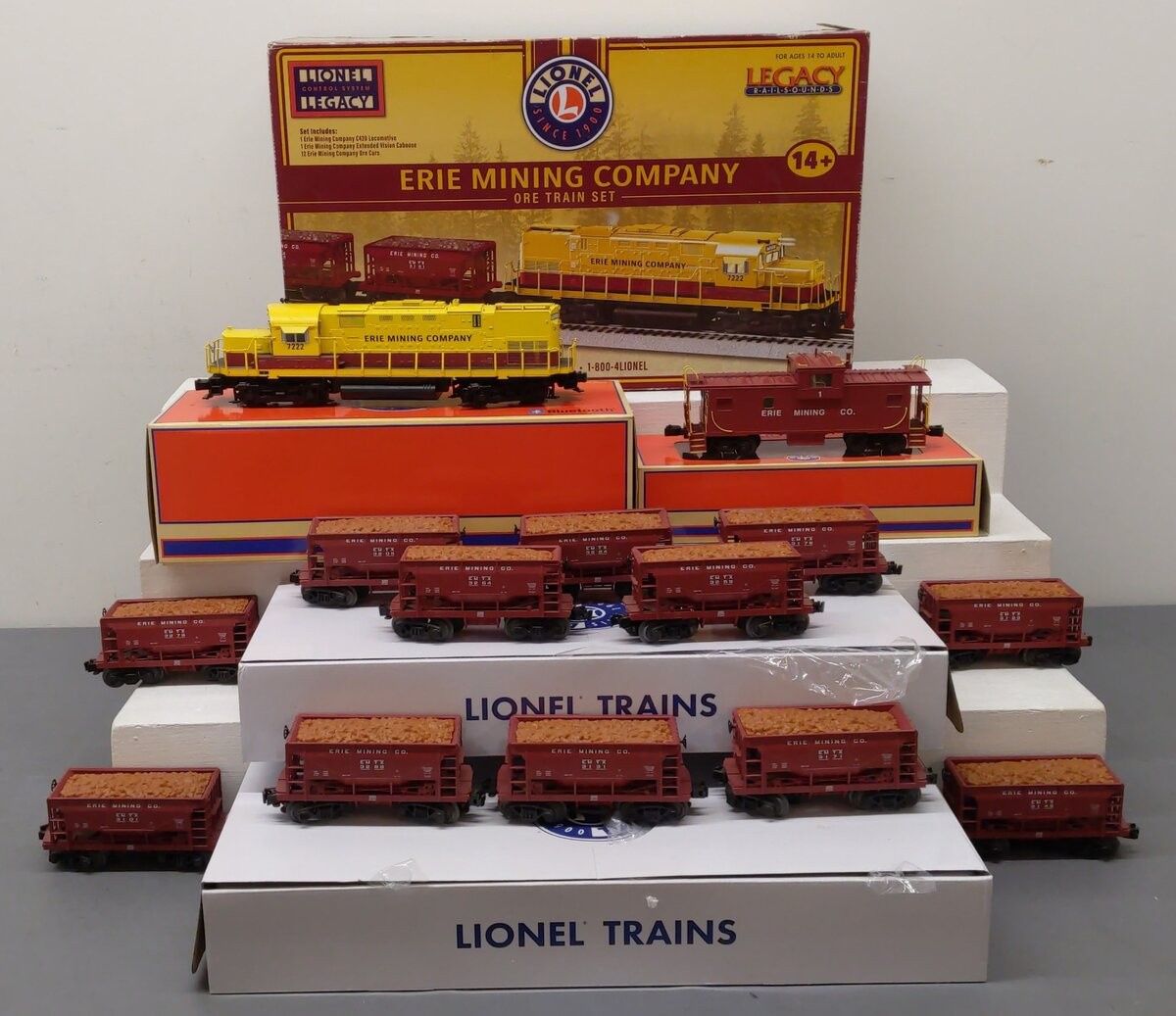 Click here to see eBay Auction