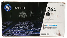 HP LaserJet 26A Black CF226A Print Cartridge