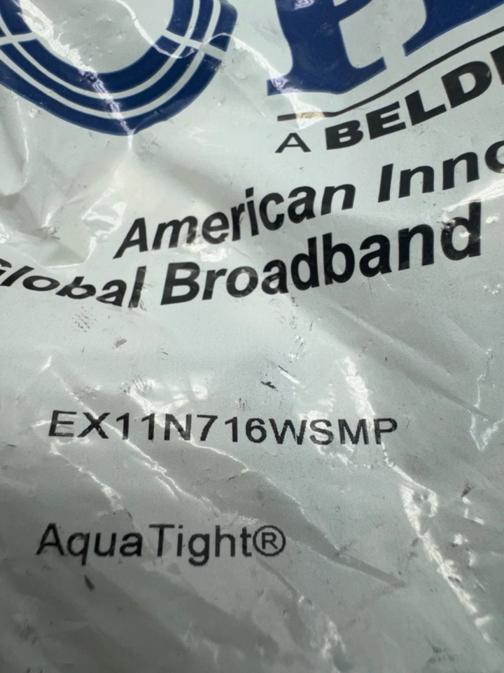 NEW 25 Pieces PPC EX11N716WSMP RG11 Compression Connector - Image 2 of 3