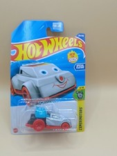 Hot Wheels - 2025 Experimotors 9/10 Quick Chat 216/250 (BBJBC13)