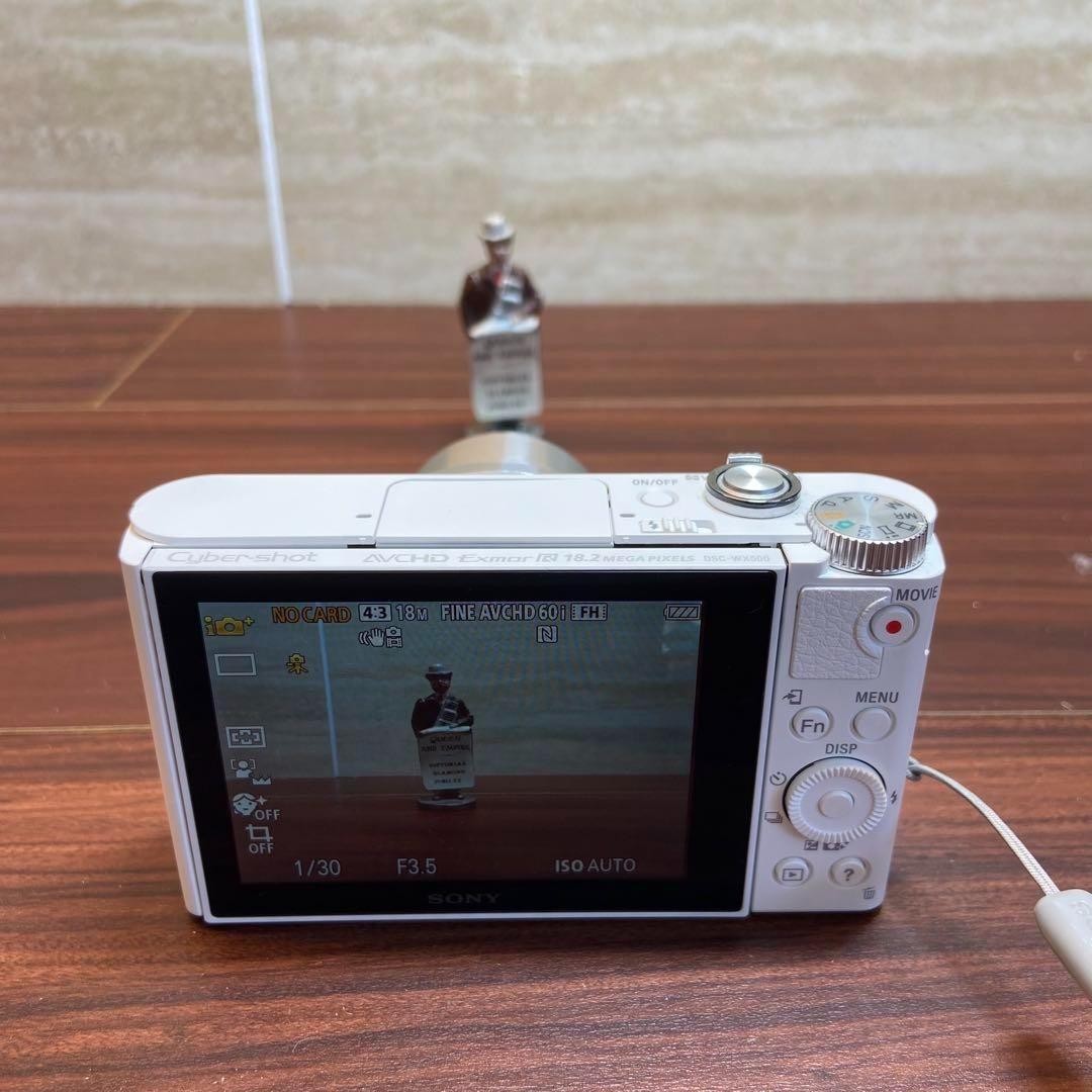 SONY サイバーショット DSC-WX500 デジカメ 3345 SONY サイバーショット DSC-WX500 価格比較 - 価格.com