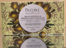 Predire Paris Argan Renewal & Wrinkle Reduction Antibacterial Soap 175g 6.17 oz