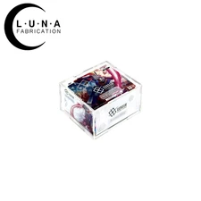 Acrylic Display Case for Gundam Booster Box