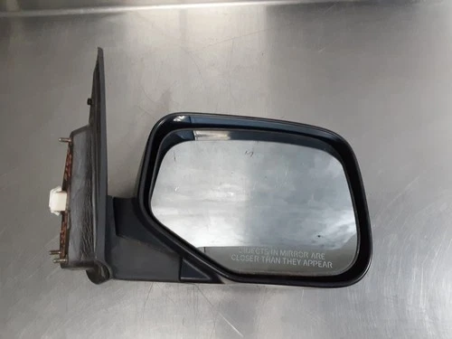 06-14 Honda Ridgeline Front Right Passenger Power Door Mirror Assy Non-Heated OE