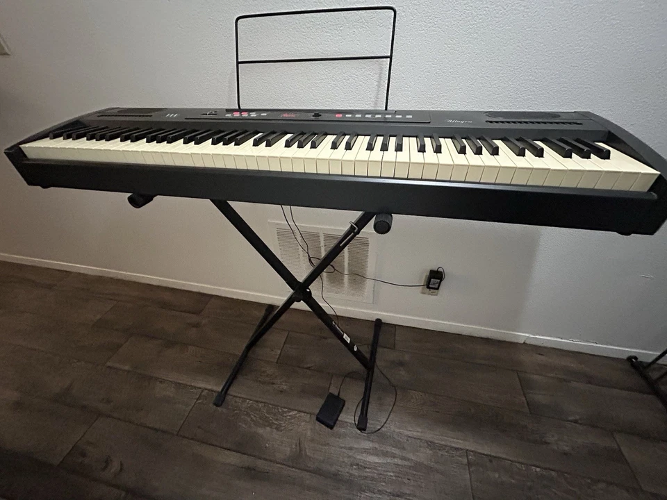 Williams Allegro Digital Piano - Image 3 of 4