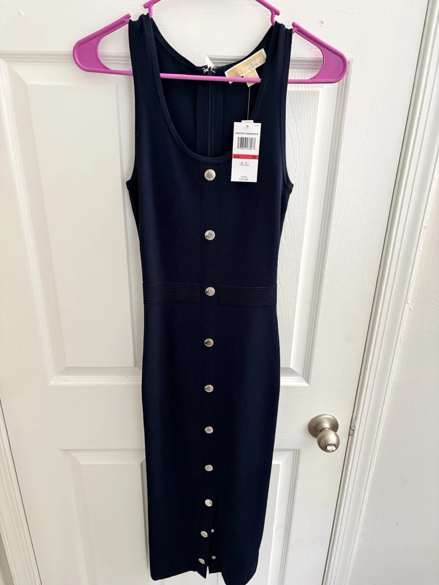 Michael Kors Blue Dresses for Women for sale | eBay Michael Kors Blue Dresses for Women for sale | eBay