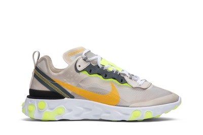 Nike React Element 87 'Light Orewood' AQ1090-101 MT