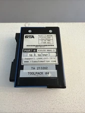 Used RTA Automation Relay HW260 C Gateway 435USB-NNAU-D