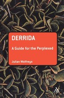 Julian Wolfreys | Derrida | Taschenbuch | Englisch (2007) | Bloomsbury 3PL