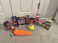 Needoh,RMS, and Smushers Lot Of 20