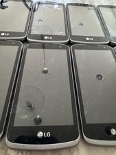 Lot of 10 LG VS425PP VS425LPP Smartphones Parts Repair No Battery Verizon