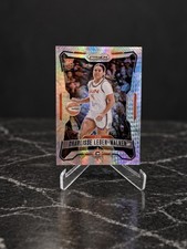 Charlisse Leger-Walker 2026 Panini Prizm WNBA #103 Hyper Rookie RC