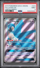 2019 POKEMON SUN & MOON UNIFIED MINDS LATIOS GX #223 PSA 9 MINT #126229497 on eBay